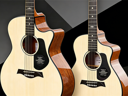 配置、手感、教学全都要！歌芮拉吉他给出的答案让新手无需再妥协